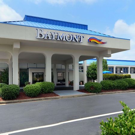 Motel Baymont By Wyndham Macon I-75 Extérieur photo