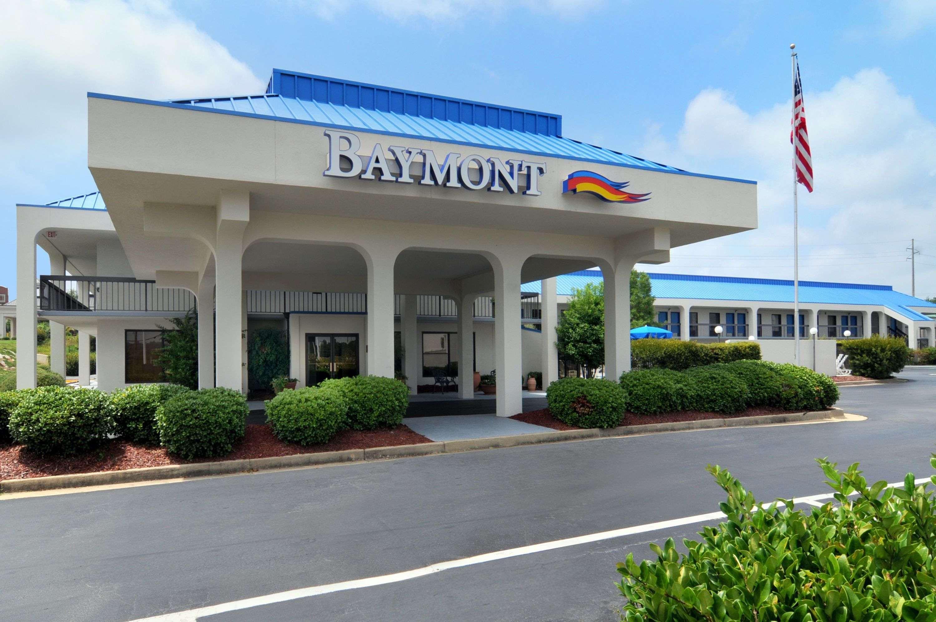 Motel Baymont By Wyndham Macon I-75 Extérieur photo