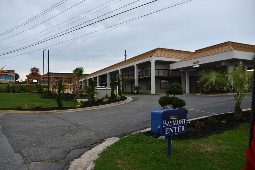 Motel Baymont By Wyndham Macon I-75 Extérieur photo
