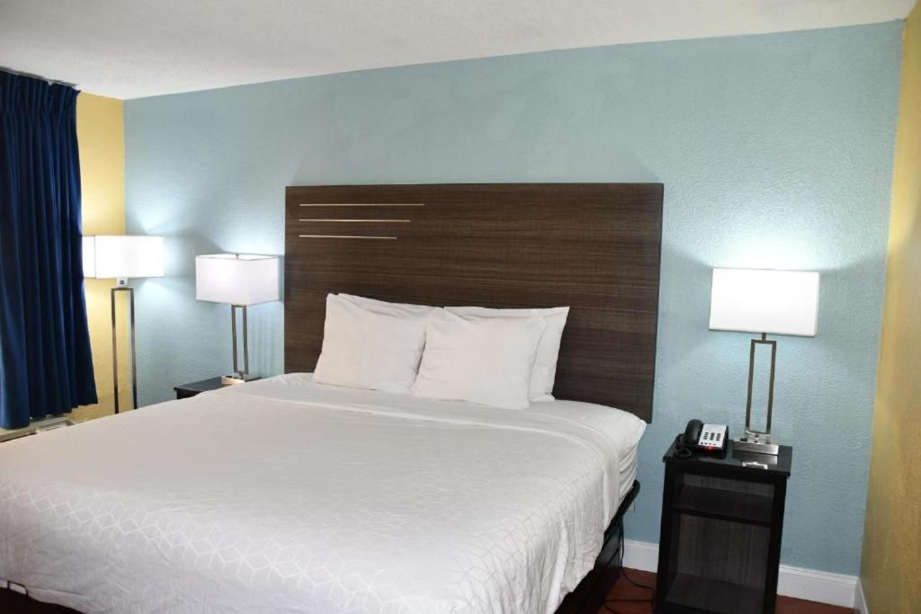 Motel Baymont By Wyndham Macon I-75 Extérieur photo