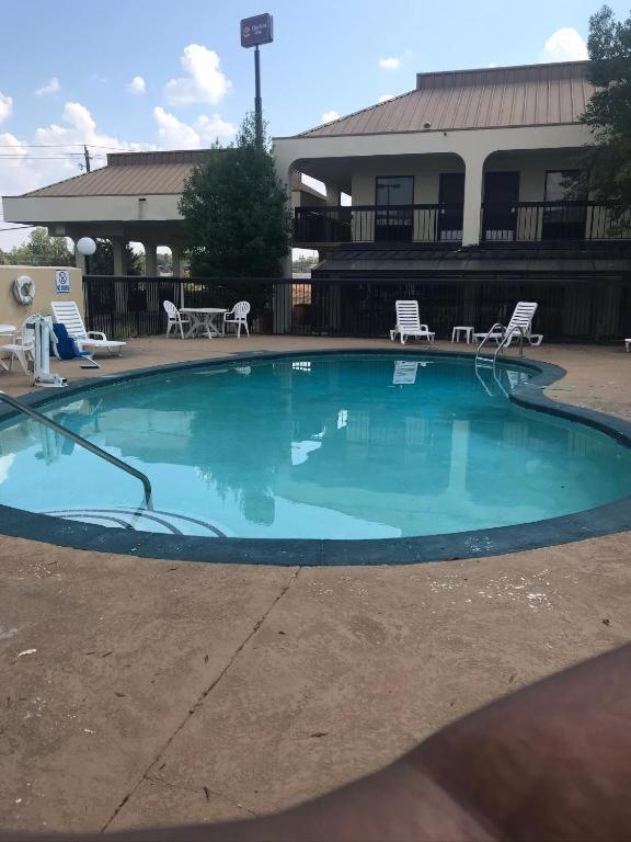 Motel Baymont By Wyndham Macon I-75 Extérieur photo