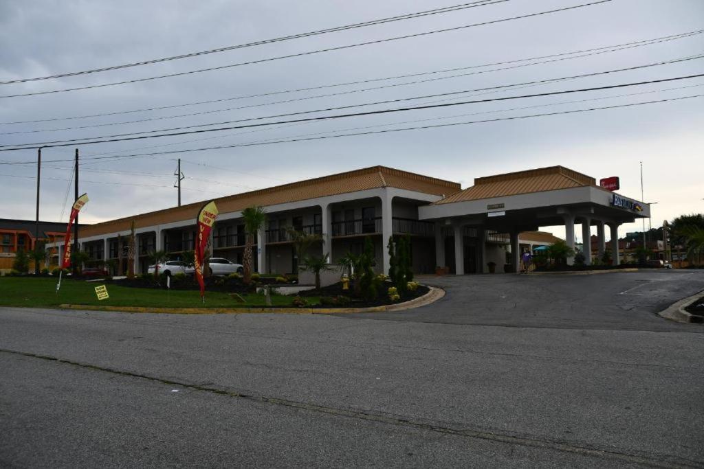 Motel Baymont By Wyndham Macon I-75 Extérieur photo